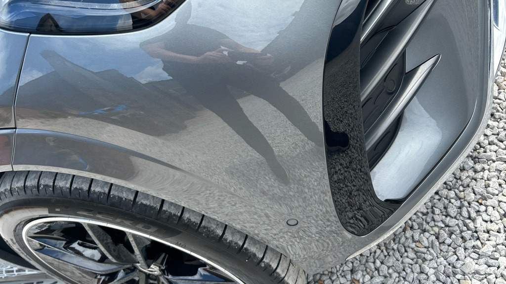 Mercedes-Benz GLE Class Suv Black #50