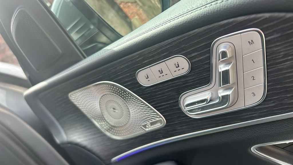 Mercedes-Benz GLE Class Suv Black #46