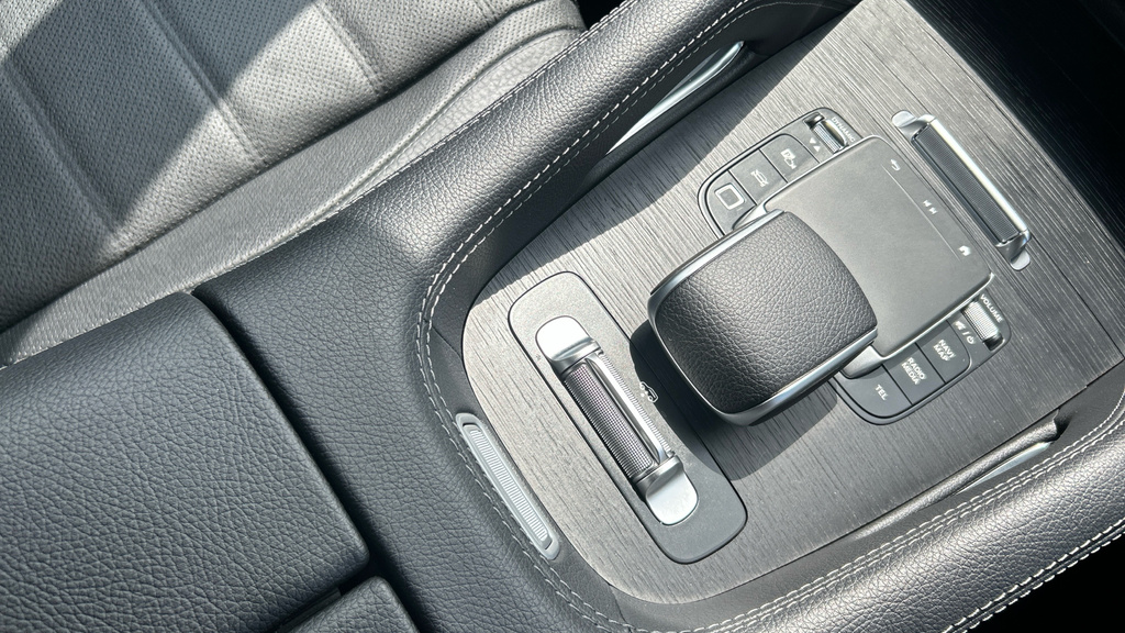 Mercedes-Benz GLE Class Suv Black #39