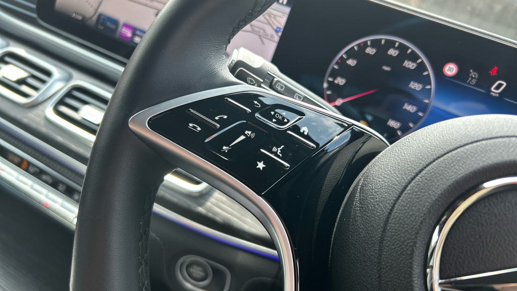 Mercedes-Benz GLE Class Suv Black #34