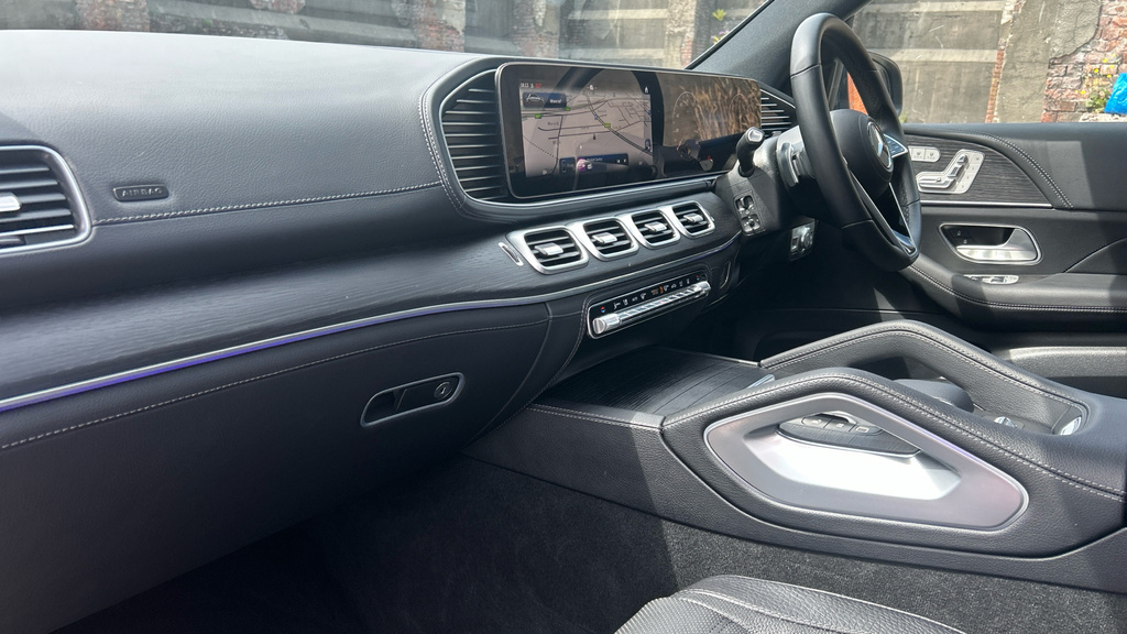 Mercedes-Benz GLE Class Suv Black #14