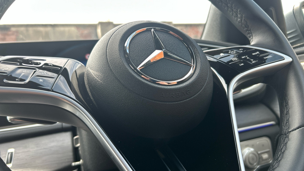 Mercedes-Benz GLE Class Suv Black #31