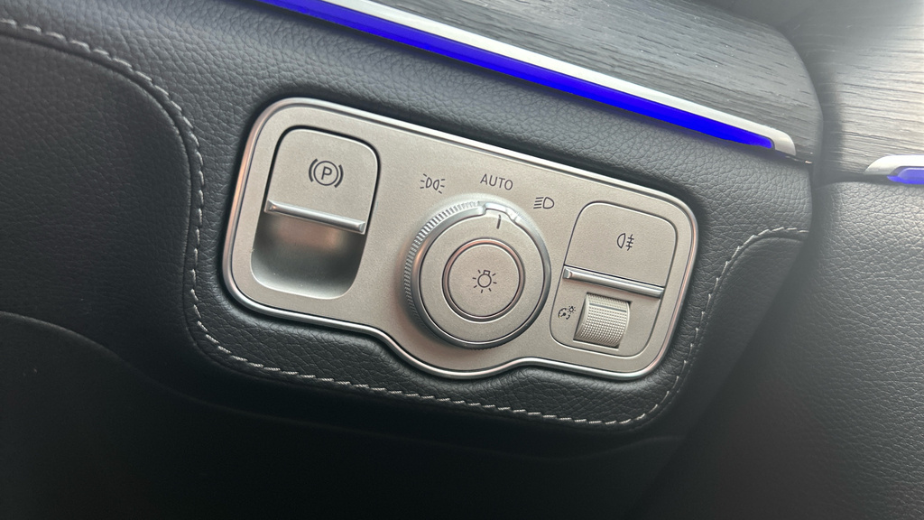 Mercedes-Benz GLE Class Suv Black #59