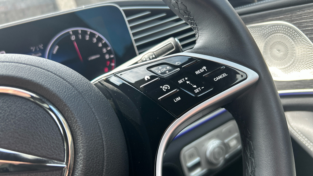 Mercedes-Benz GLE Class Suv Black #33