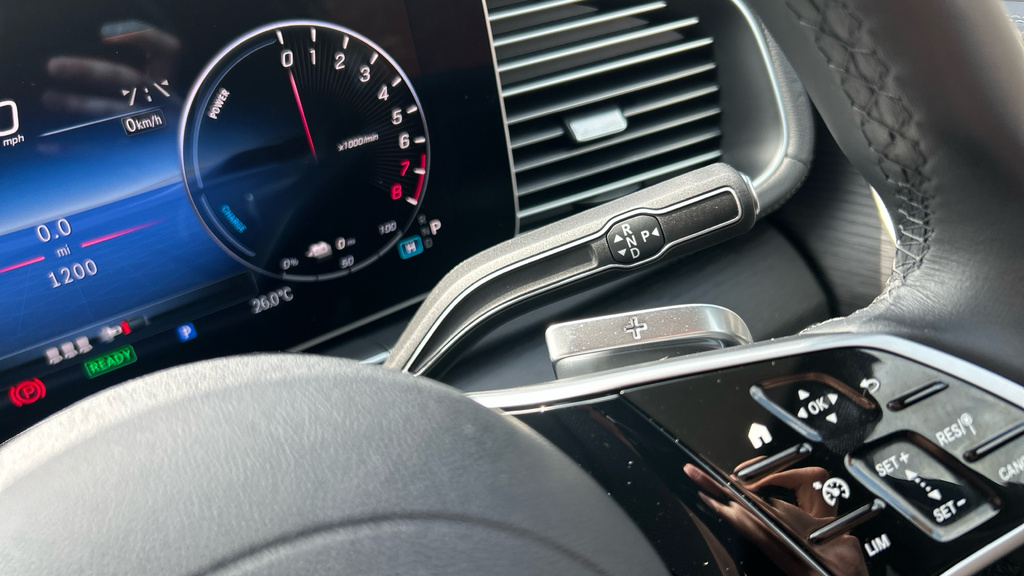 Mercedes-Benz GLE Class Suv Black #35