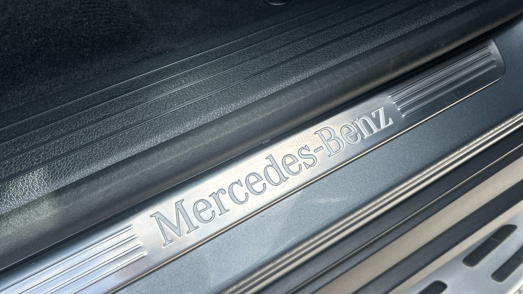 Mercedes-Benz GLE Class Suv Black #48