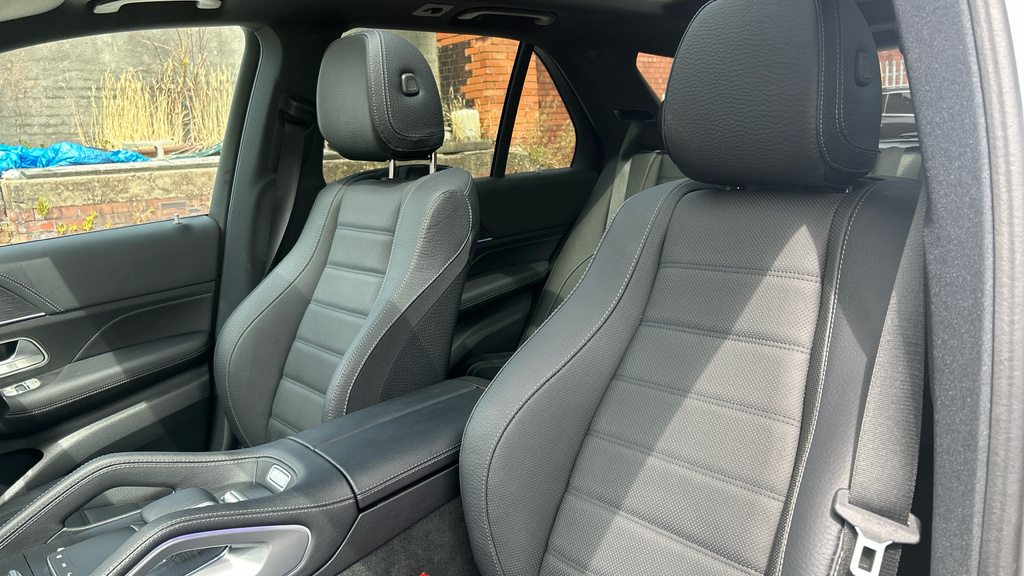 Mercedes-Benz GLE Class Suv Black #25