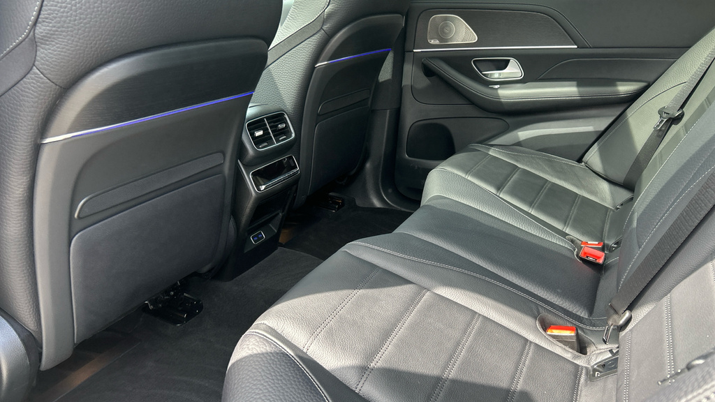 Mercedes-Benz GLE Class Suv Black #18