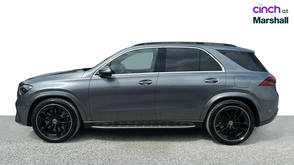 Mercedes-Benz GLE Class Suv Black #10