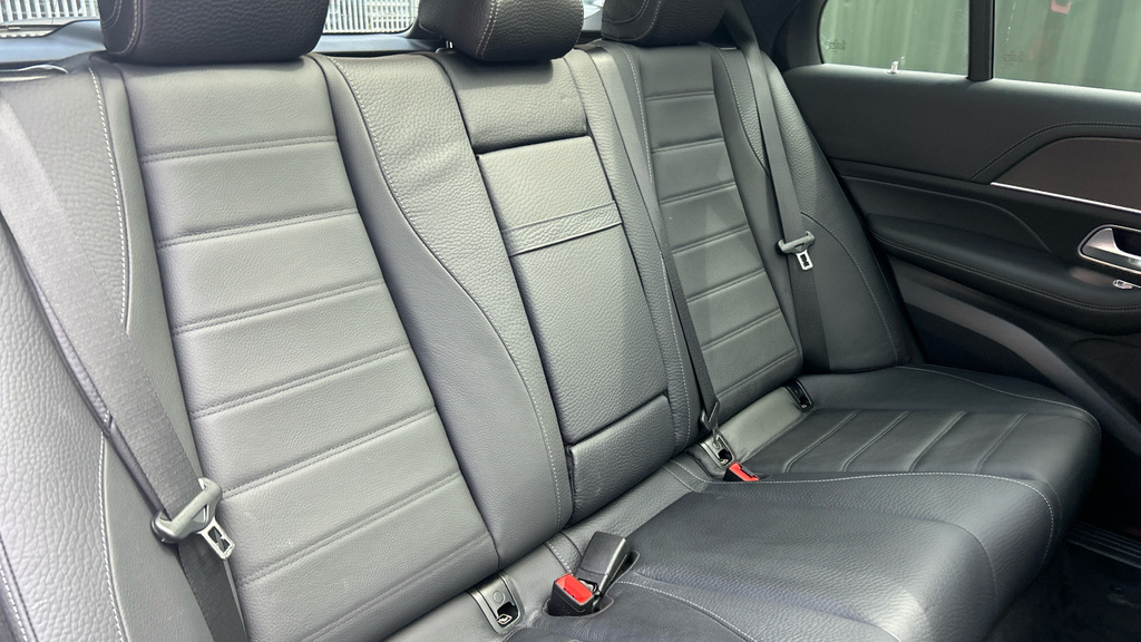 Mercedes-Benz GLE Class Suv Black #26