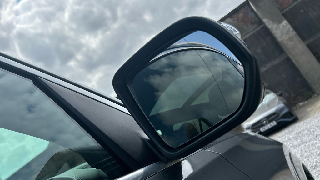Mercedes-Benz GLE Class Suv Black #52