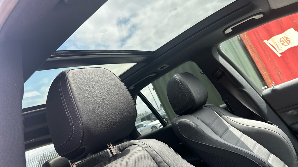 Mercedes-Benz GLE Class Suv Black #42