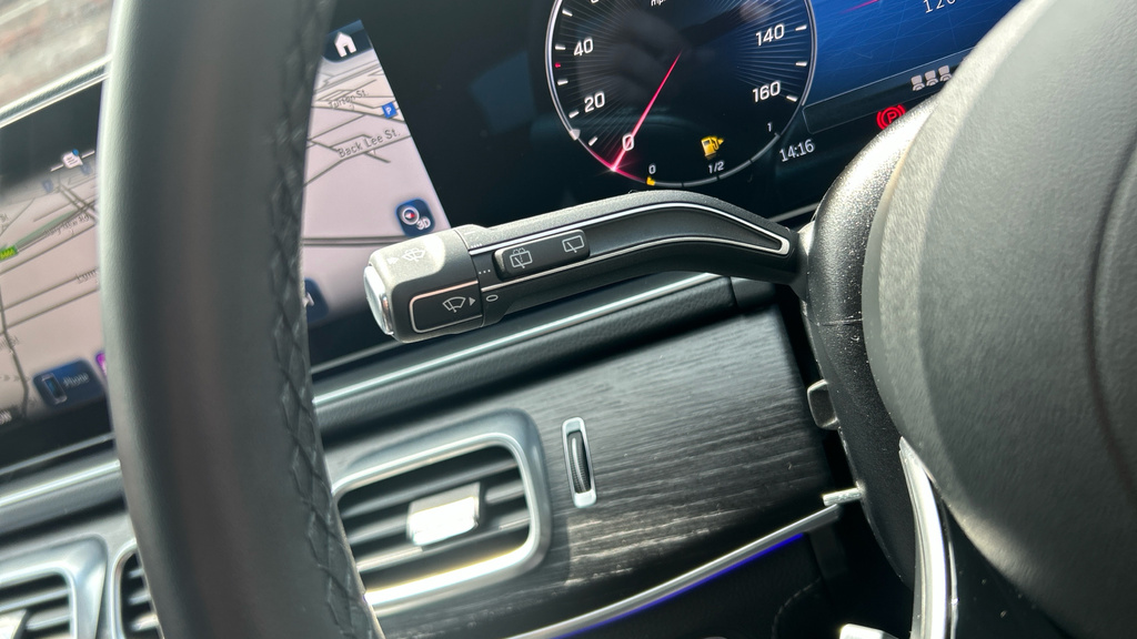 Mercedes-Benz GLE Class Suv Black #36