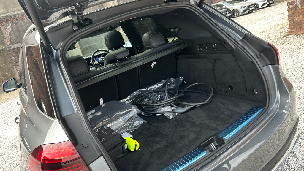 Mercedes-Benz GLE Class Suv Black #27