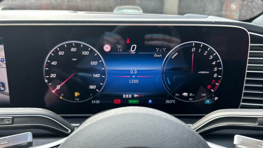Mercedes-Benz GLE Class Suv Black #17