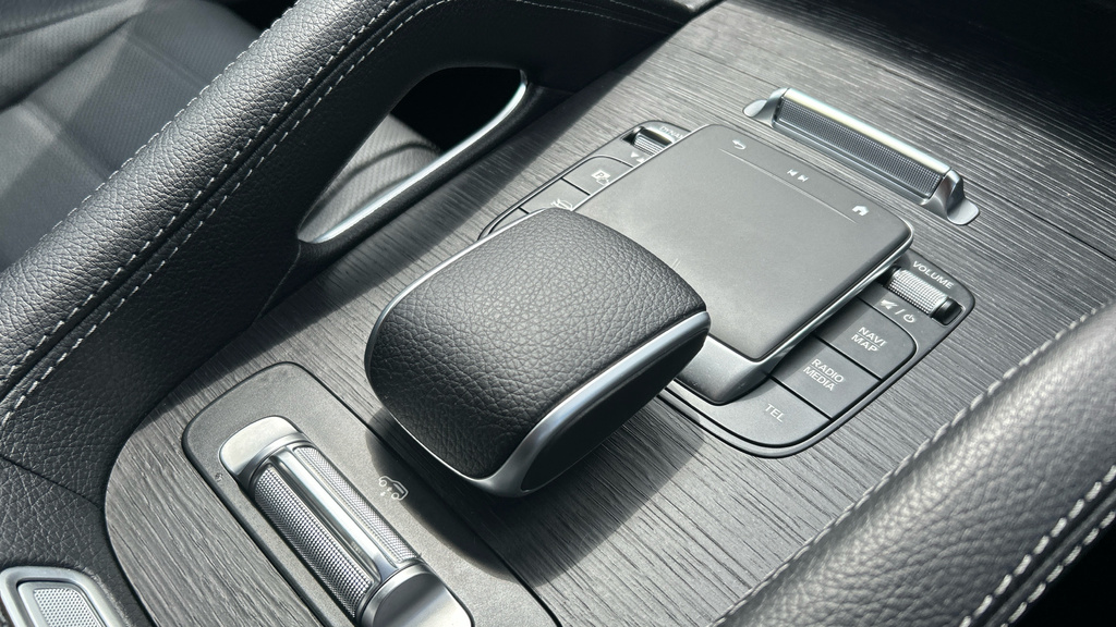 Mercedes-Benz GLE Class Suv Black #61