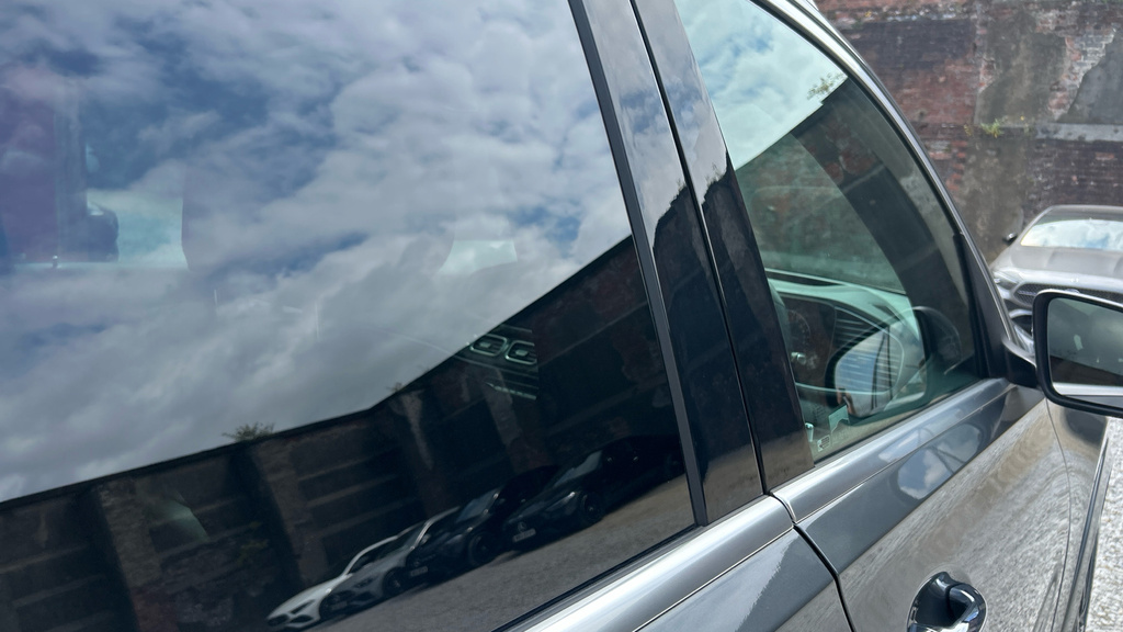 Mercedes-Benz GLE Class Suv Black #53