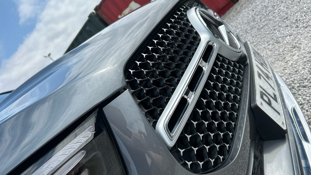 Mercedes-Benz GLE Class Suv Black #49