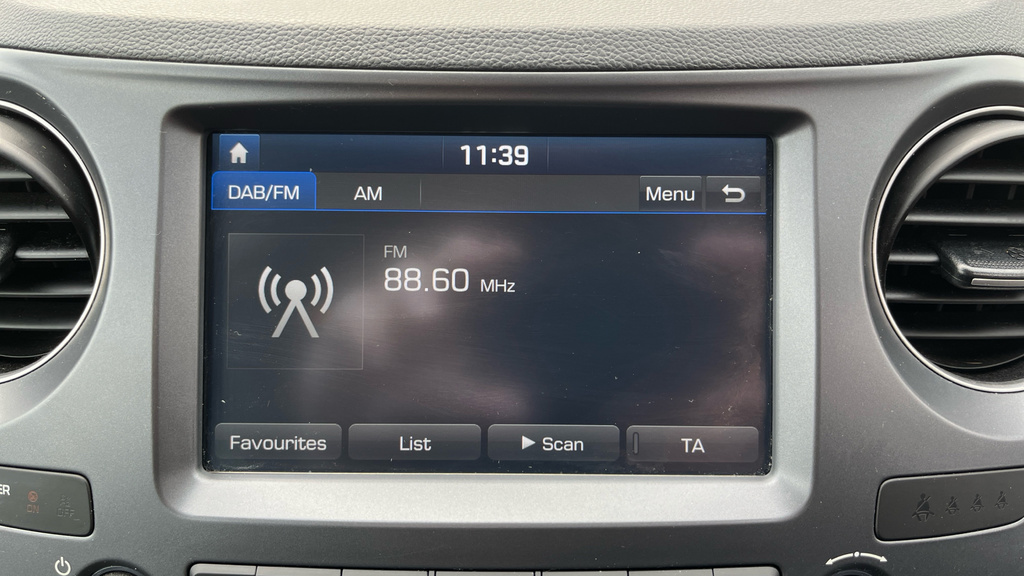 Hyundai I10 1.2 Premium Grey #31