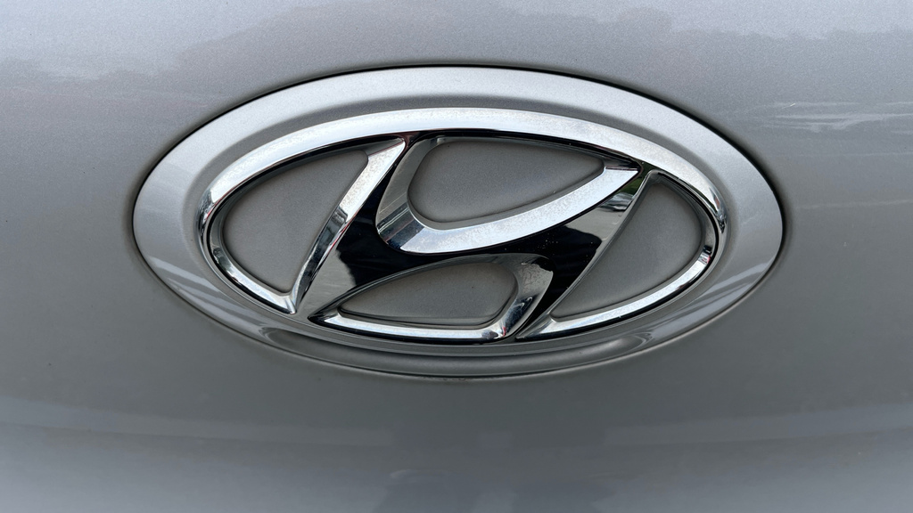 Hyundai I10 1.2 Premium Grey #22