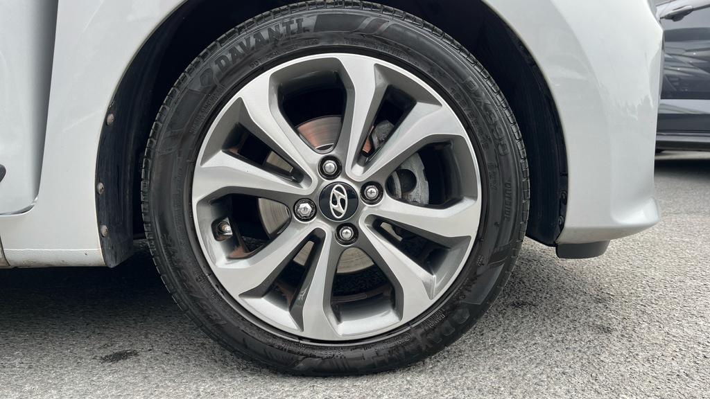 Hyundai I10 1.2 Premium Grey #20