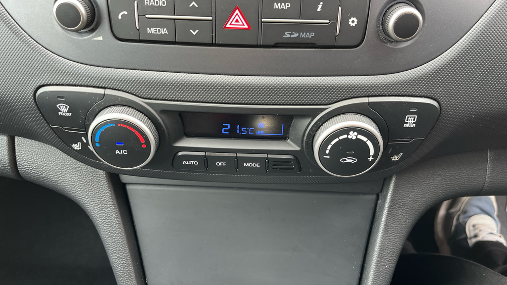 Hyundai I10 1.2 Premium Grey #30