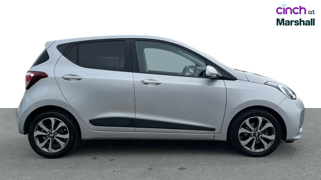 Hyundai I10 1.2 Premium Grey #2