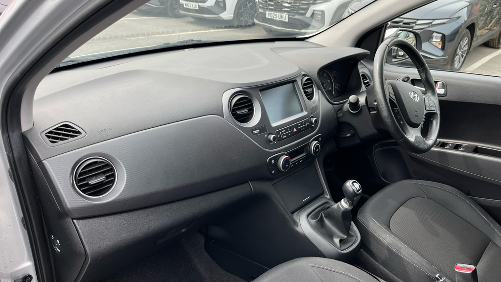 Hyundai I10 1.2 Premium Grey #10