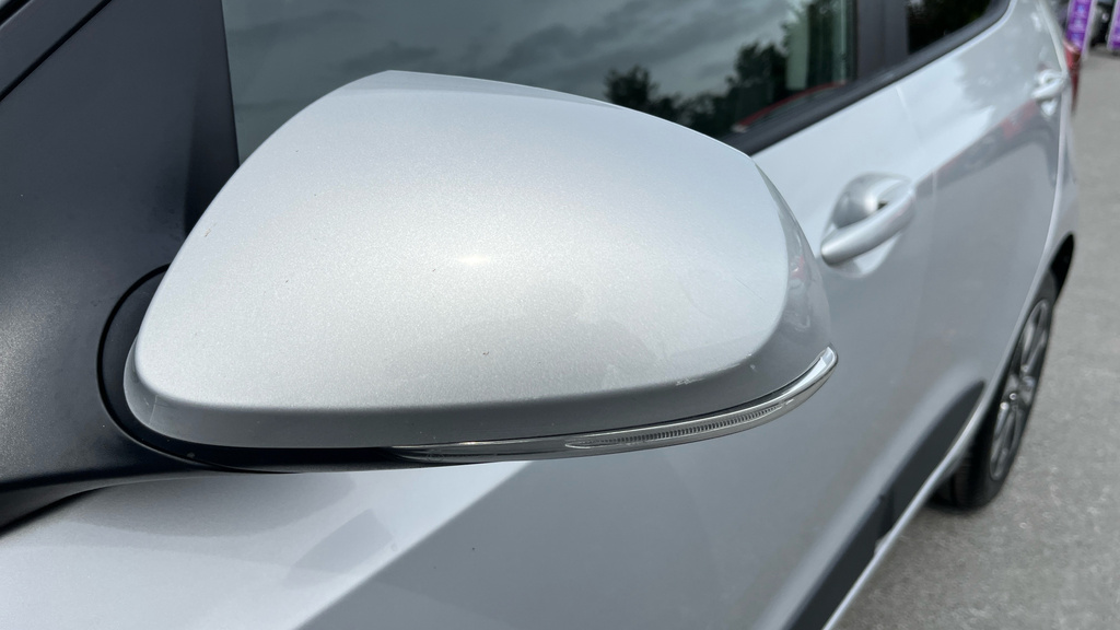 Hyundai I10 1.2 Premium Grey #34
