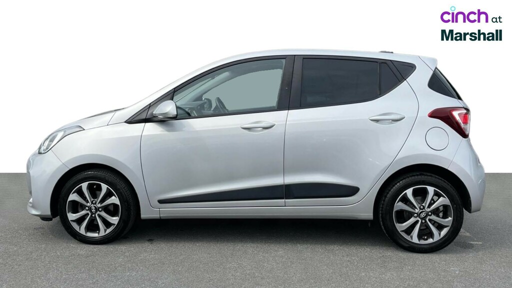 Hyundai I10 1.2 Premium Grey #6