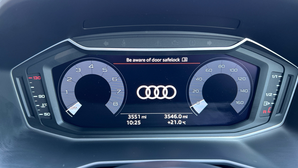 Audi A1 A1 35 Tfsi S Line S Tronic Black #16