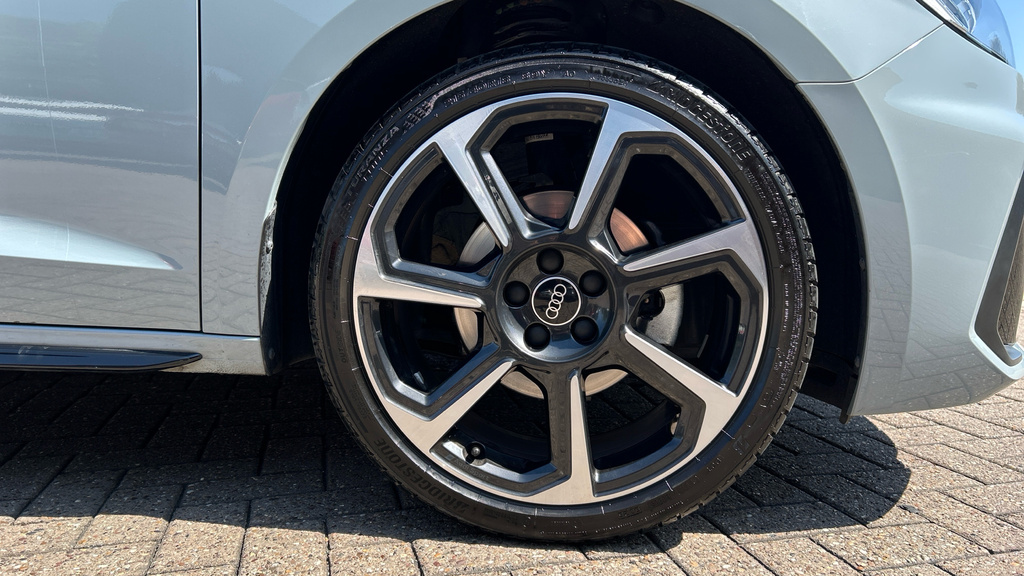 Audi A1 A1 35 Tfsi S Line S Tronic Black #20