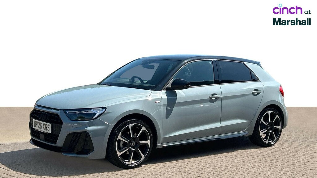 Audi A1 A1 35 Tfsi S Line S Tronic Black #8