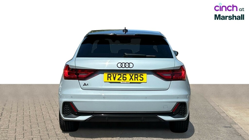 Audi A1 A1 35 Tfsi S Line S Tronic Black #4