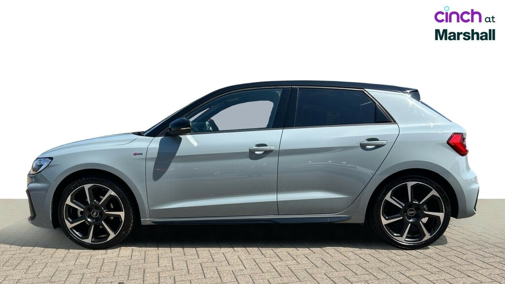 Audi A1 A1 35 Tfsi S Line S Tronic Black #6