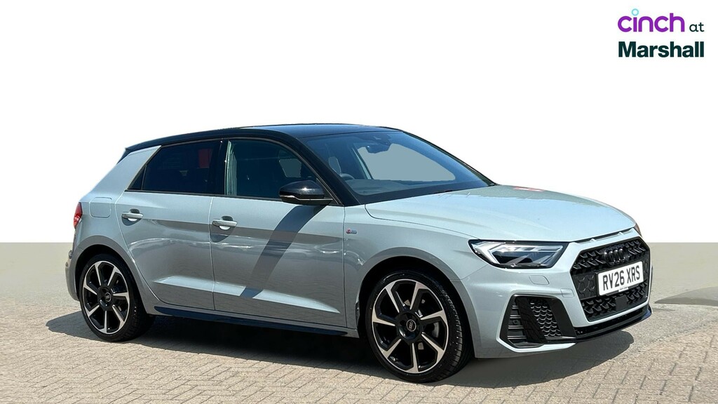 Audi A1 A1 35 Tfsi S Line S Tronic Black #1