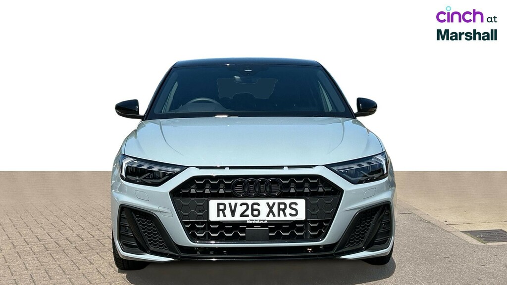 Audi A1 A1 35 Tfsi S Line S Tronic Black #7