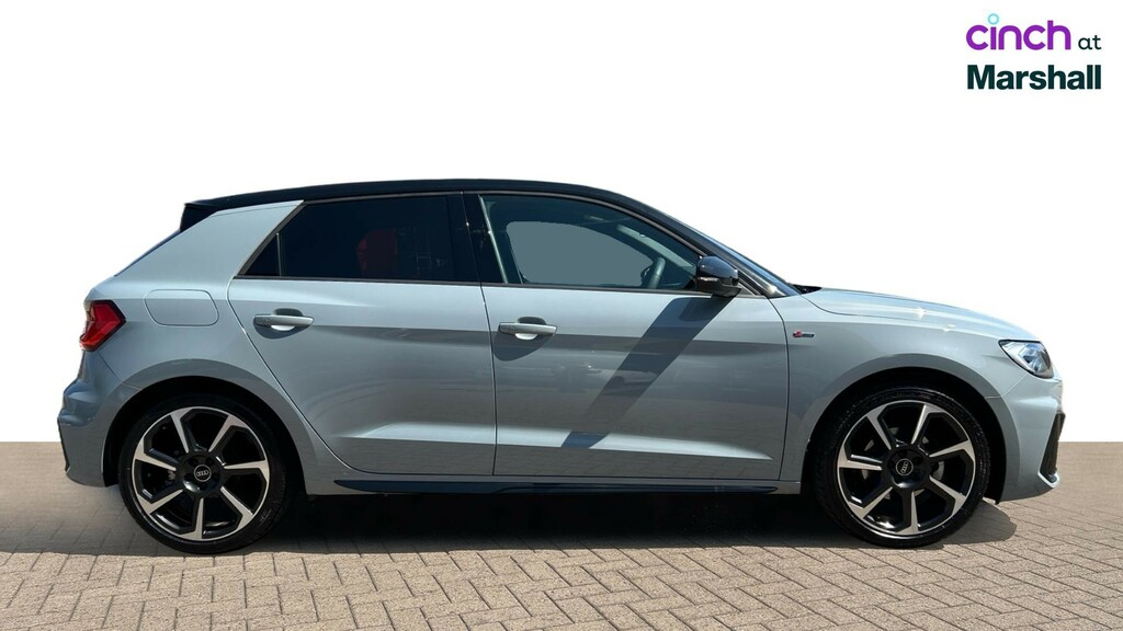 Audi A1 A1 35 Tfsi S Line S Tronic Black #2
