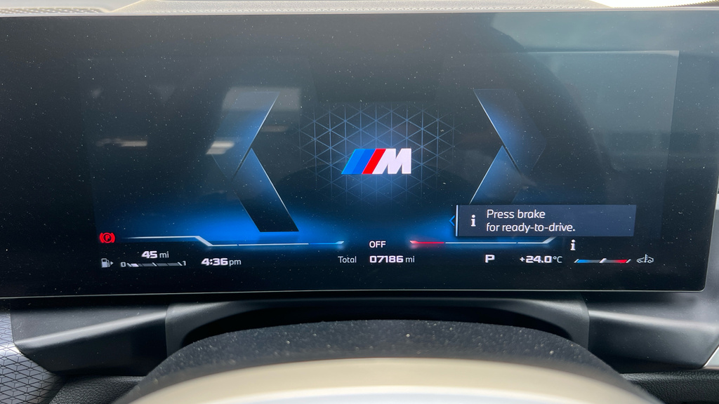BMW 4 Series 420I M Sport Step Pro Pack Blue #21