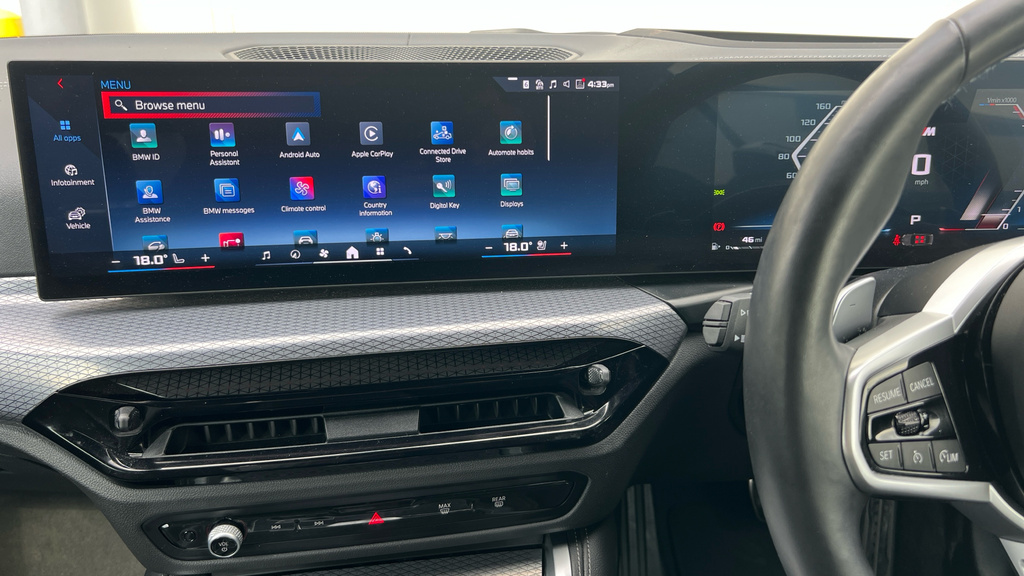 BMW 4 Series 420I M Sport Step Pro Pack Blue #20