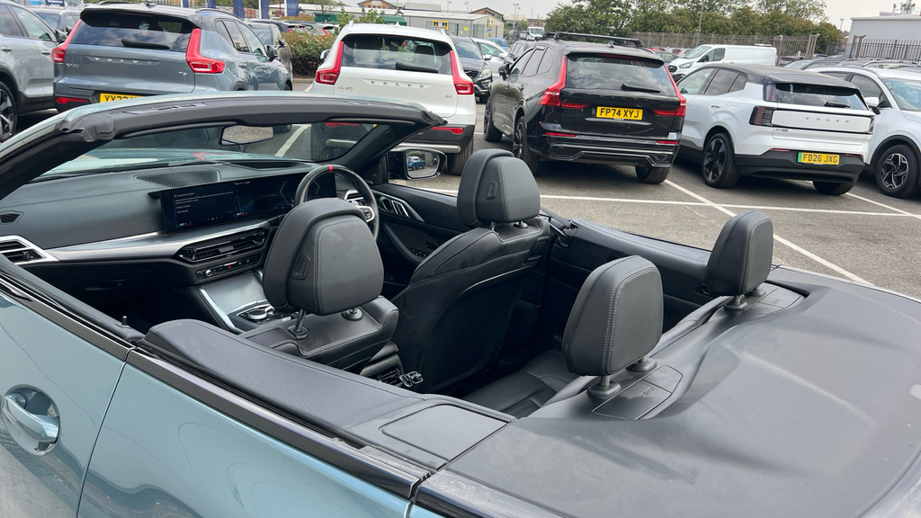 BMW 4 Series 420I M Sport Step Pro Pack Blue #40