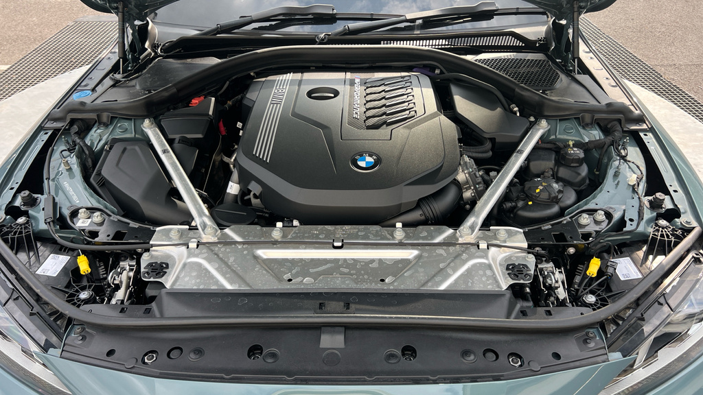 BMW 4 Series 420I M Sport Step Pro Pack Blue #24