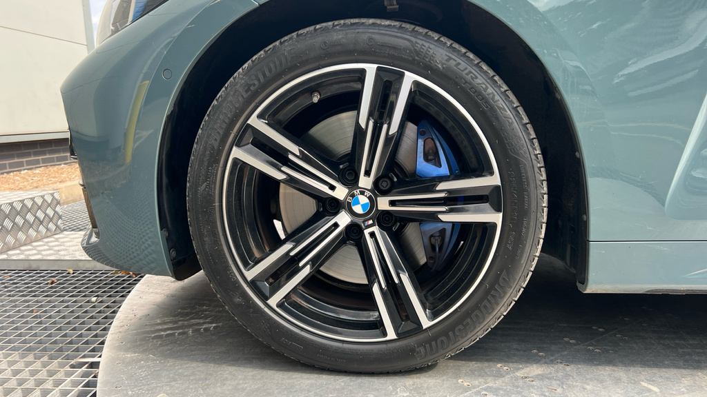 BMW 4 Series 420I M Sport Step Pro Pack Blue #25