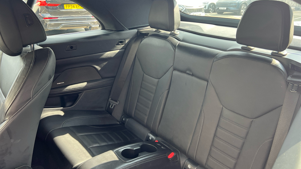 BMW 4 Series 420I M Sport Step Pro Pack Blue #22