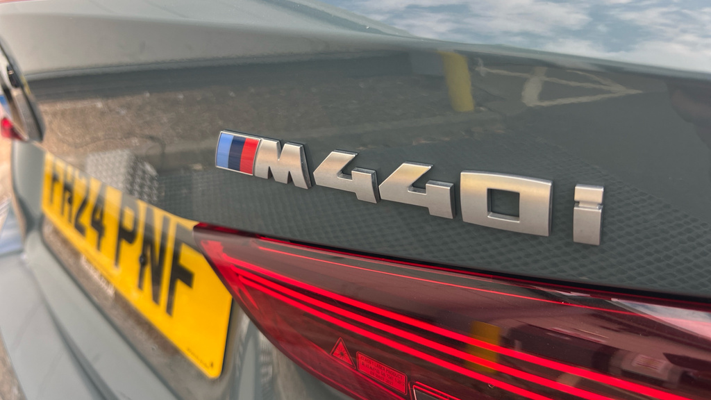 BMW 4 Series 420I M Sport Step Pro Pack Blue #37