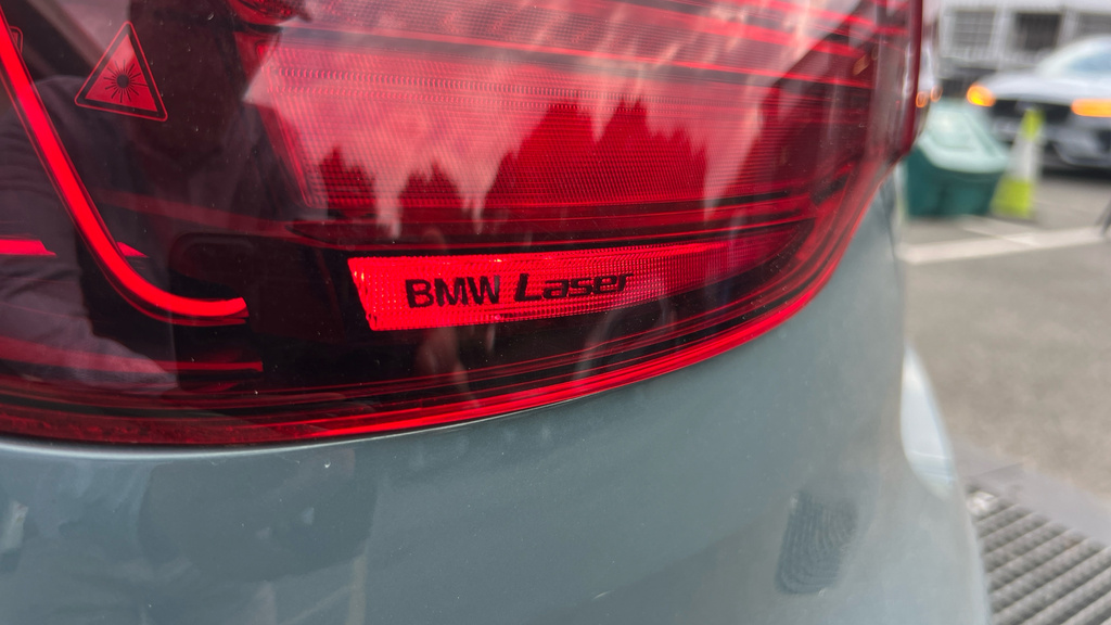 BMW 4 Series 420I M Sport Step Pro Pack Blue #39