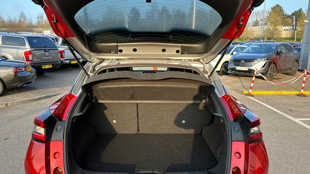 Nissan Juke 1.0 Dig-t Acenta Dct Black #21