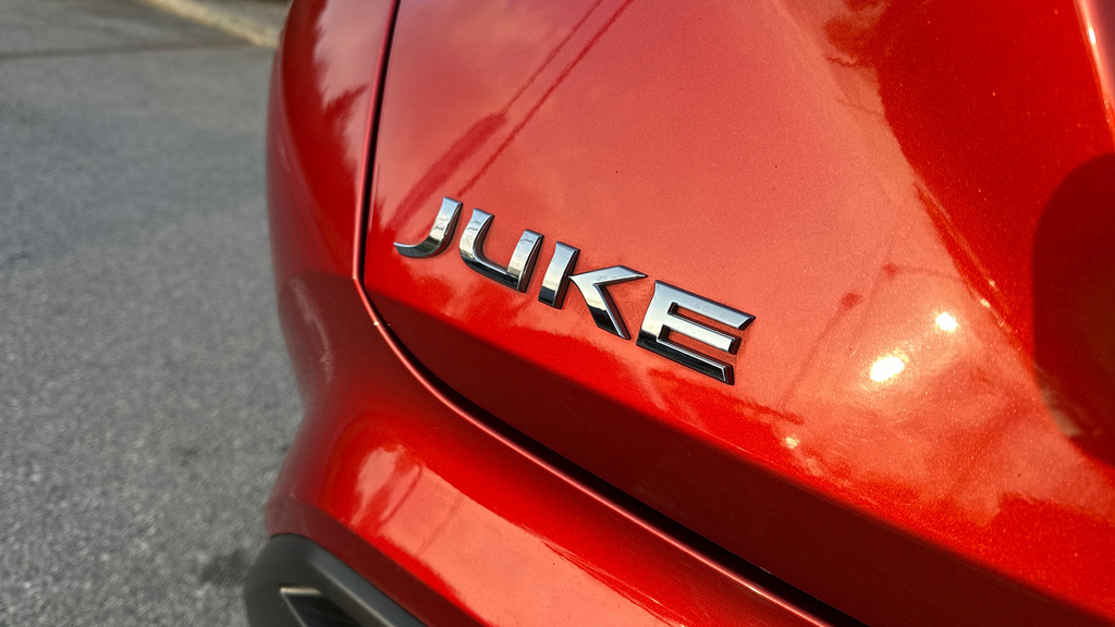 Nissan Juke 1.0 Dig-t Acenta Dct Black #39