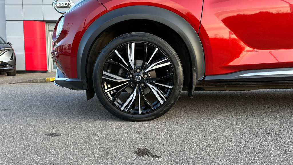 Nissan Juke 1.0 Dig-t Acenta Dct Black #25