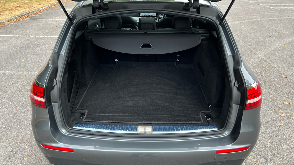 Mercedes-Benz E Class E220d 200 Amg Line 9G-tronic Blue #21